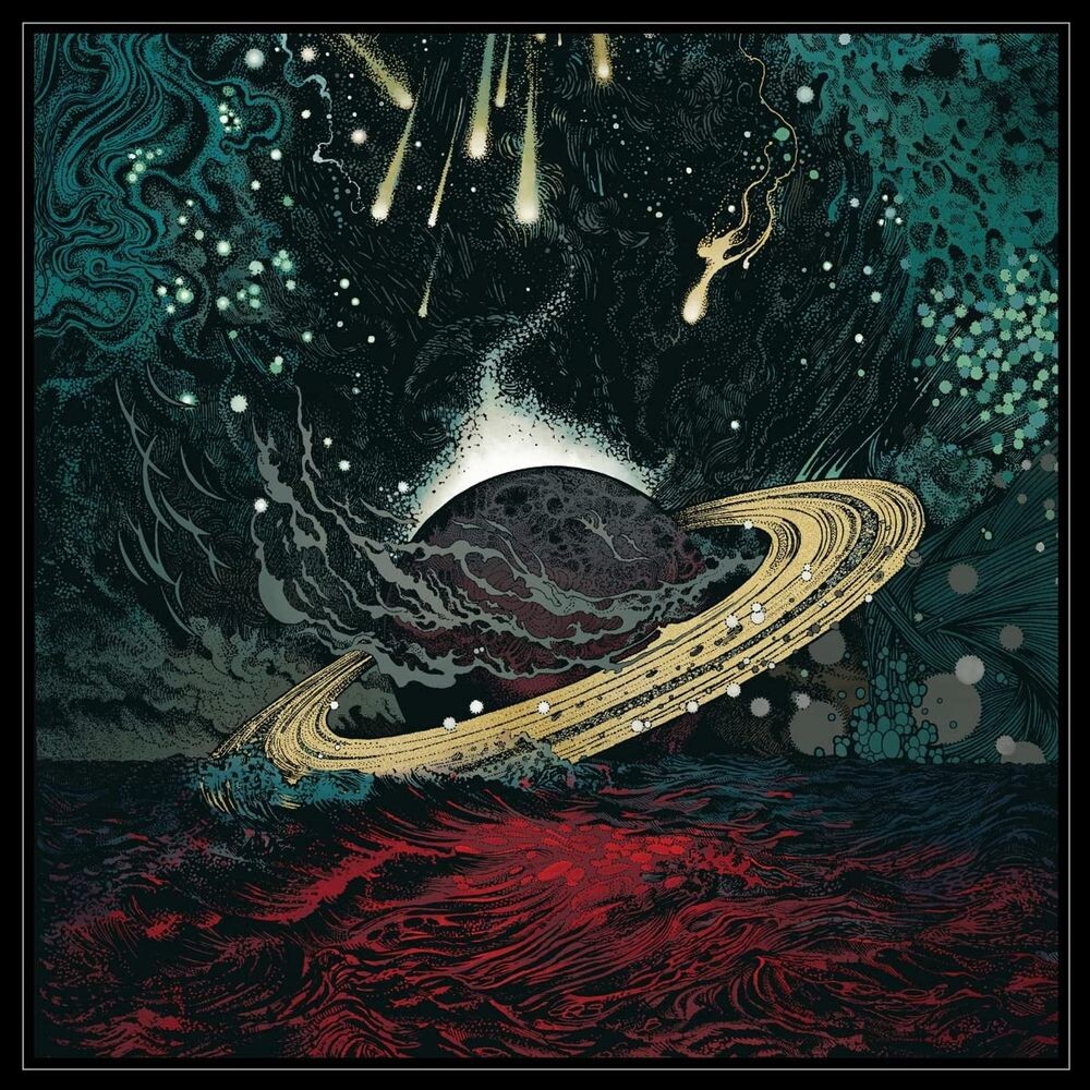 

Виниловая пластинка LP Heavy Pendulum [Red Vinyl] - Cave In