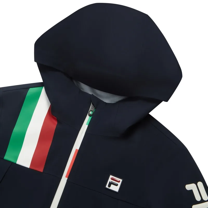 FILA KIDS Куртка performance rd royal blue детская — фото 4