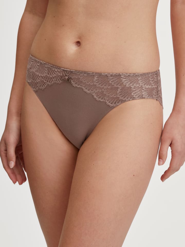 

Calida Трусы Slip in deep taupe