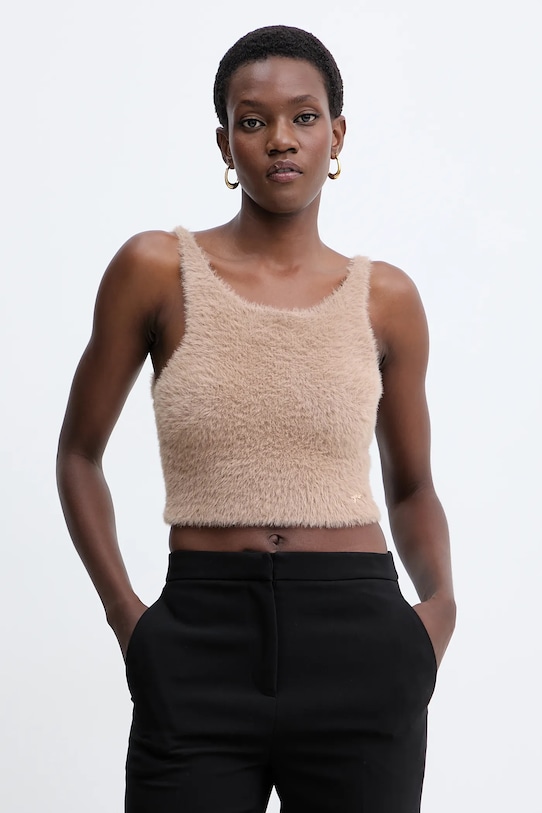 

Топ ХЕЙЛИ Guess, бежевый