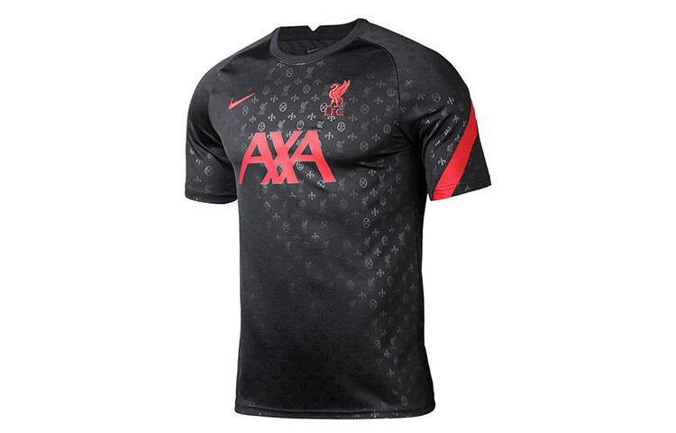 

Мужская футболка Nike, цвет Black