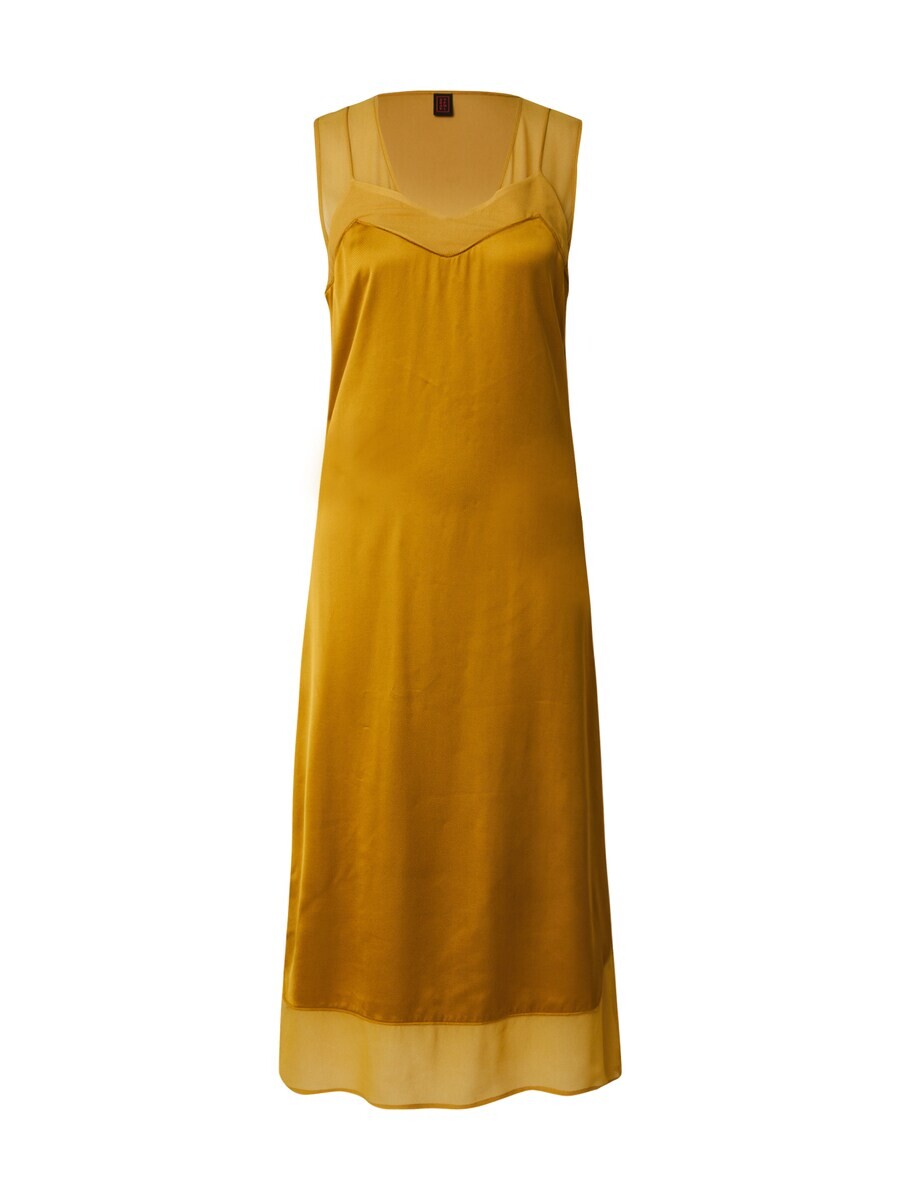 

Платье Stefanel Dress, цвет Saffron