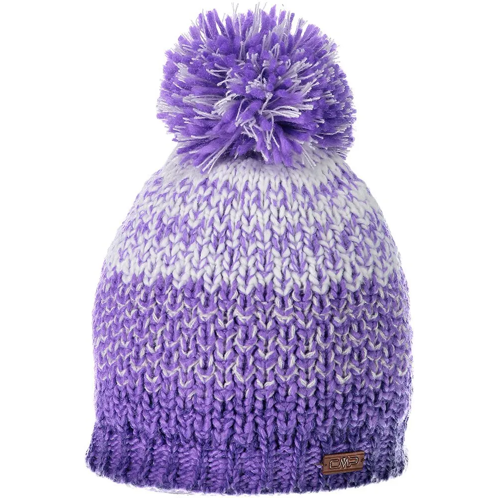 

Шапка CMP Knitted 5505028, фиолетовый
