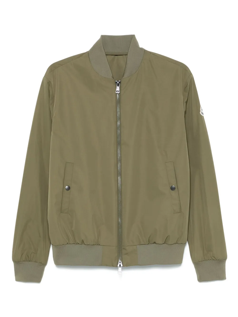 

Куртка-бомбер Grammont MONCLER, зеленый