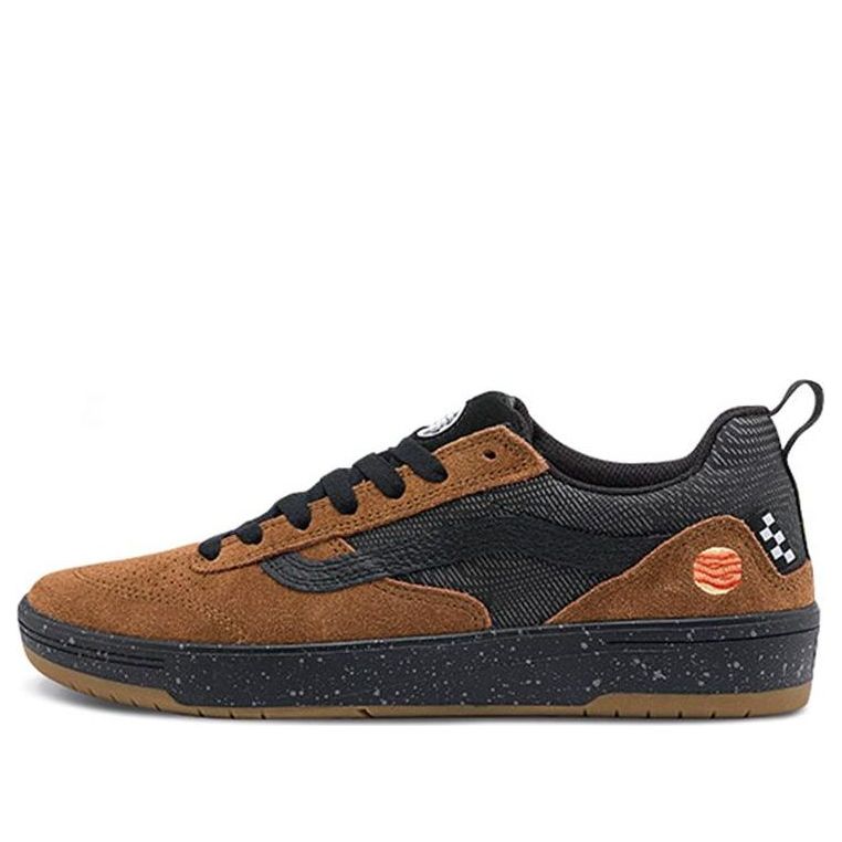 

Кеды Vans Pro Skate Zahba, коричневый