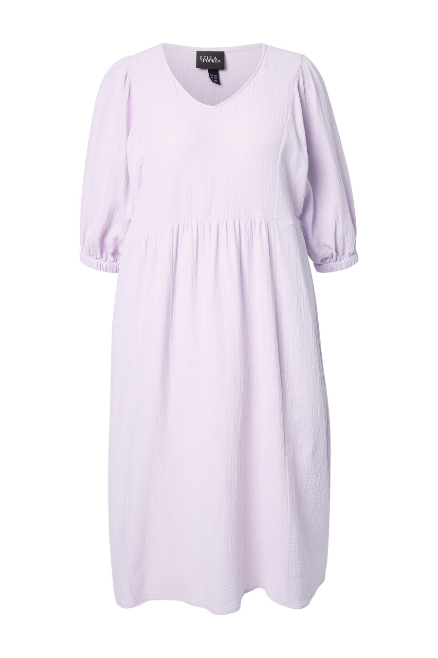

Платье Ulla Popken, цвет Pastel purple