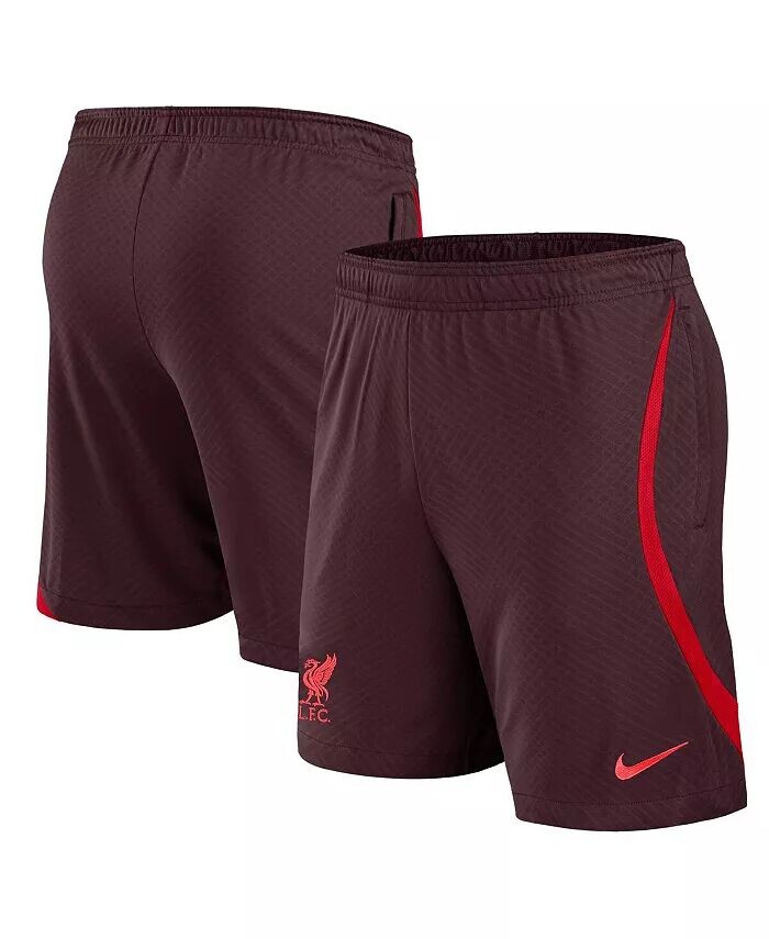 

Красные шорты для выступлений Big Boys Liverpool Club Strike Nike