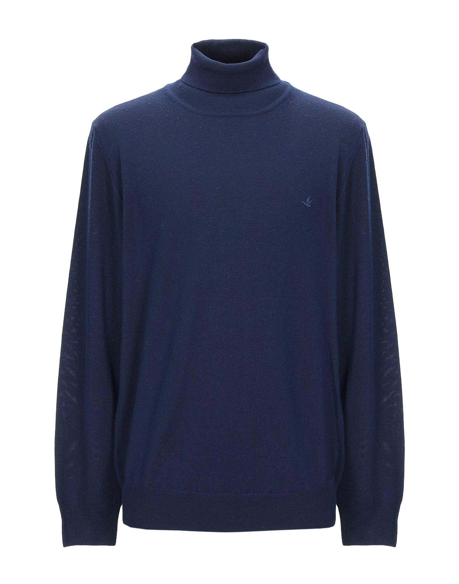 

Водолазка Brooksfield, полуночно-синий