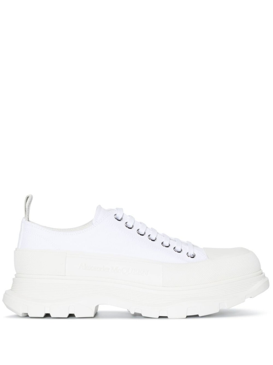 

Кроссовки Alexander McQueen Tread Slick, белый