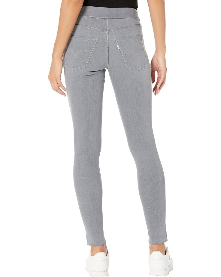 

Джинсы Levi's Womens Shaping Leggings, цвет In The Smoke