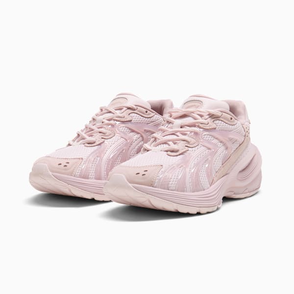 Женские кроссовки Inverse Premium Puma, розовый — фото 4