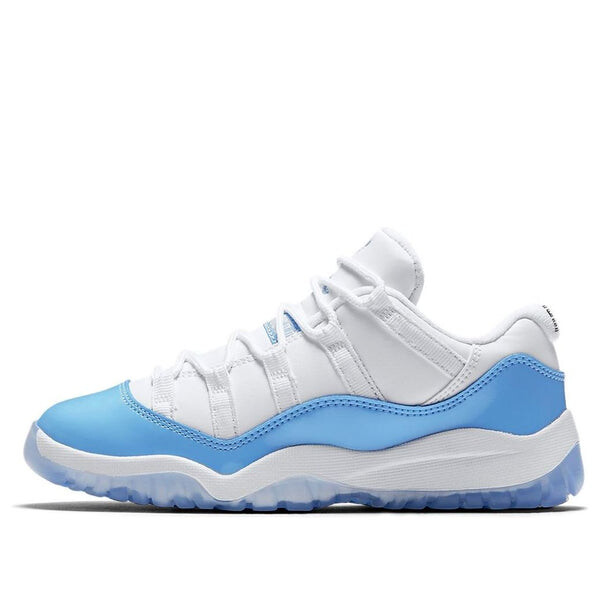 

Кроссовки 11 ретро низкие Air Jordan, белый