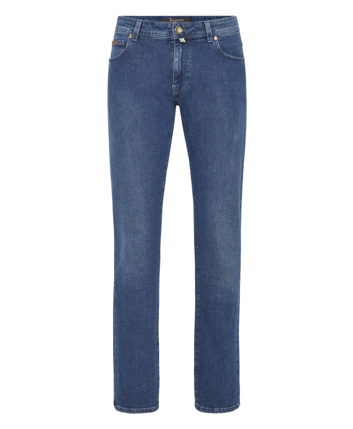 

Брюки стандартного кроя Billionaire, синий