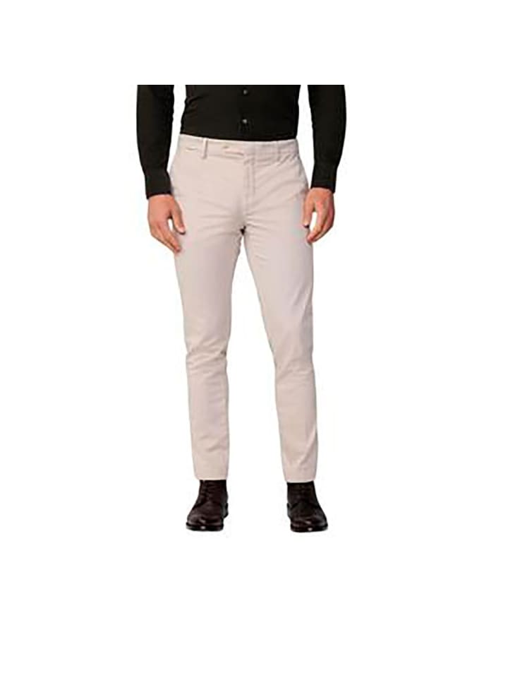 

Брюки чинос Hackett London, бежевый