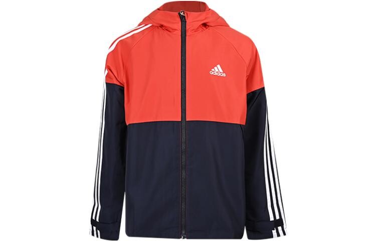 

Детская куртка Adidas, темно-синий