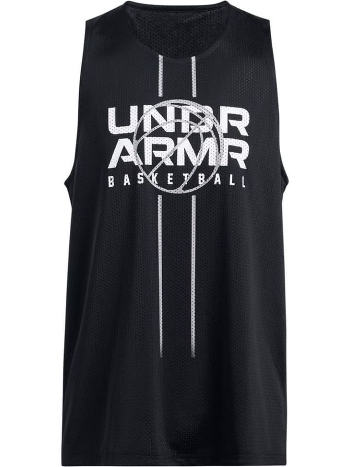 

Демисезонная куртка Under Armour, черный