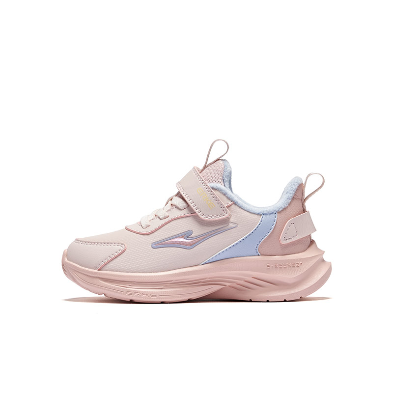 

ERKE KIDS Кроссовки для бега Peony Pink Clay Pink Kids