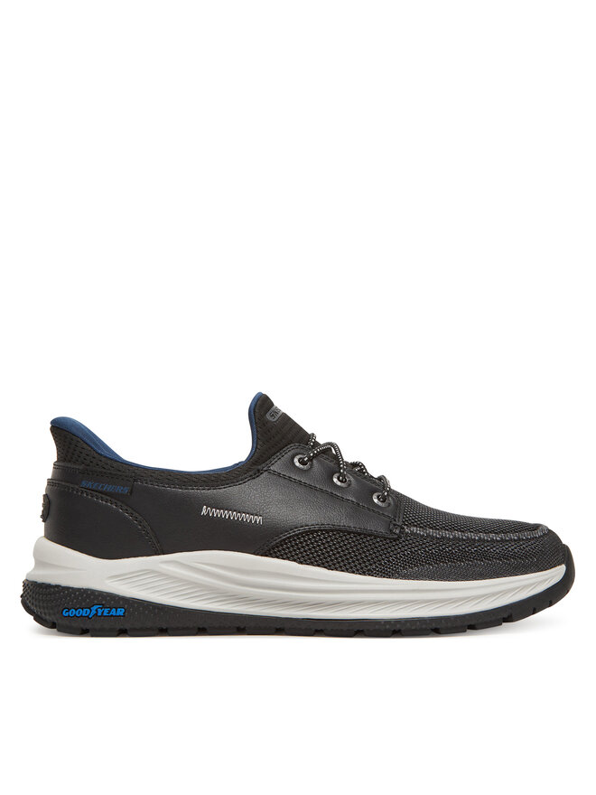 

Кроссовки Meroe-Alden 205467/BLK Skechers, черный