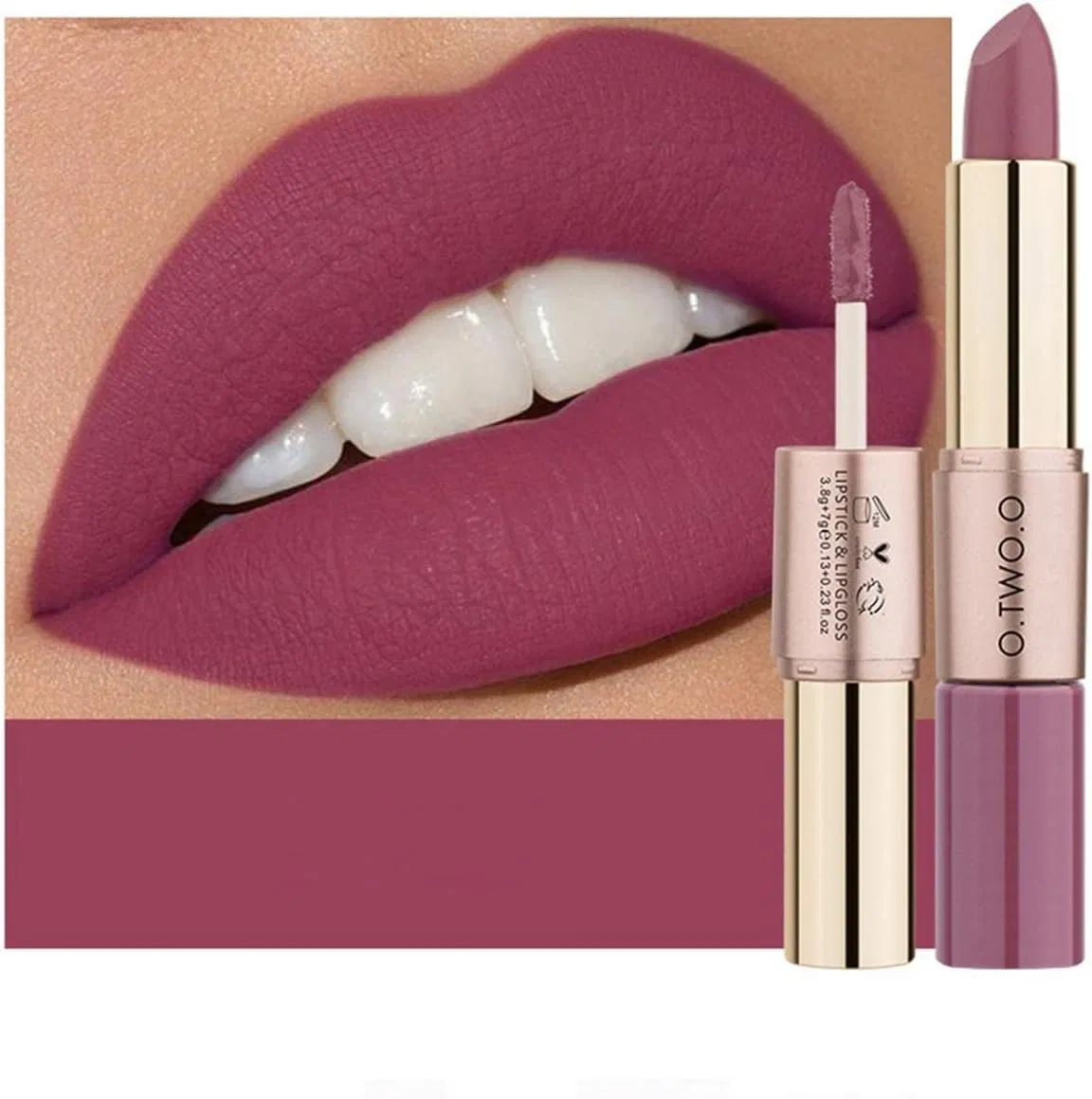 Губная помада Velvet Liquid Rouge Foreted