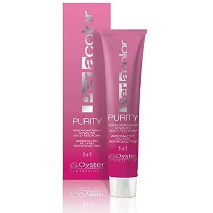 

OYSTER Purity без аммиака 03.04 Золотисто-коричневая краска для волос Glooke Selected