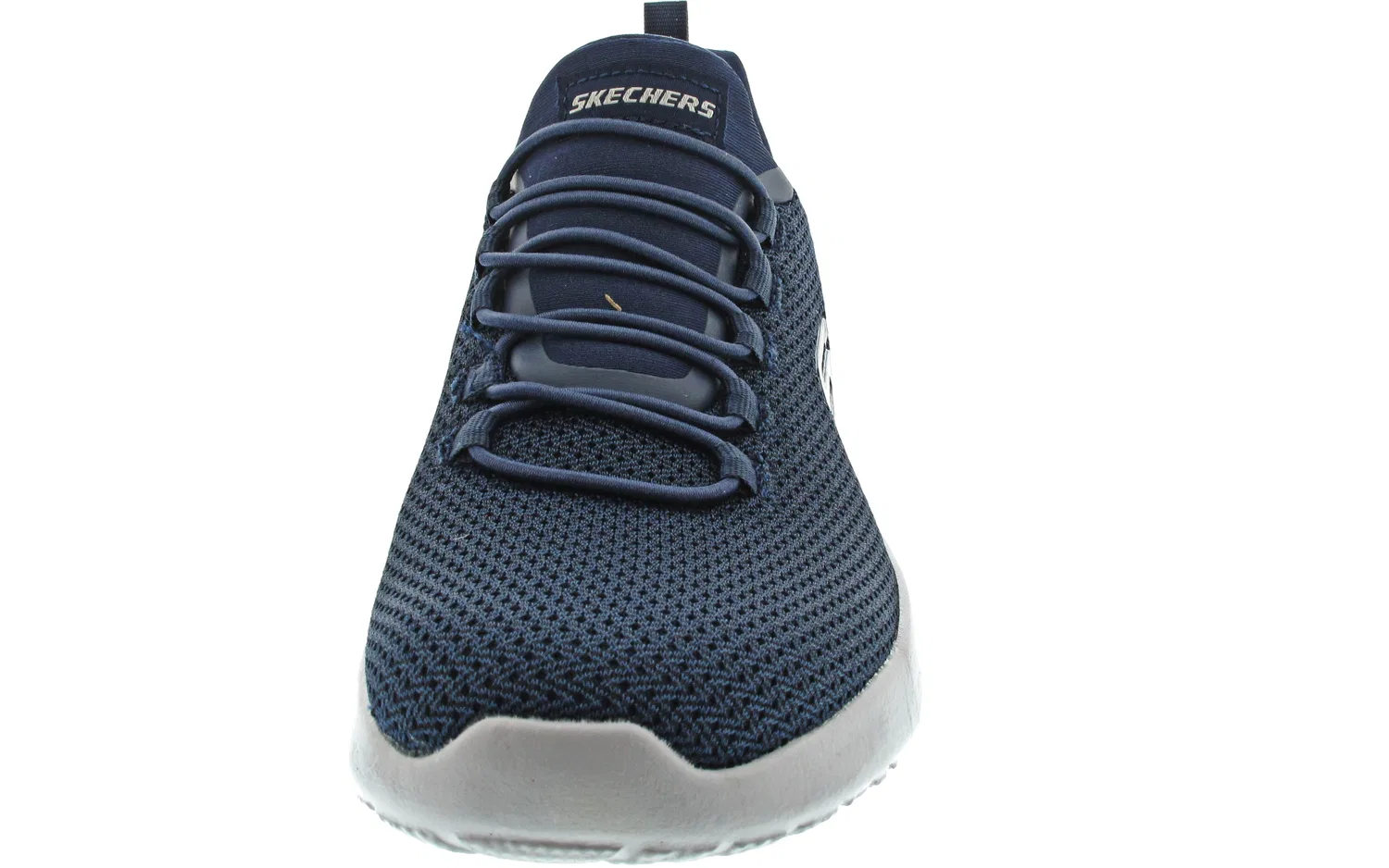 Сникерсы низкие с амортизацией Skechers, синий — фото 4