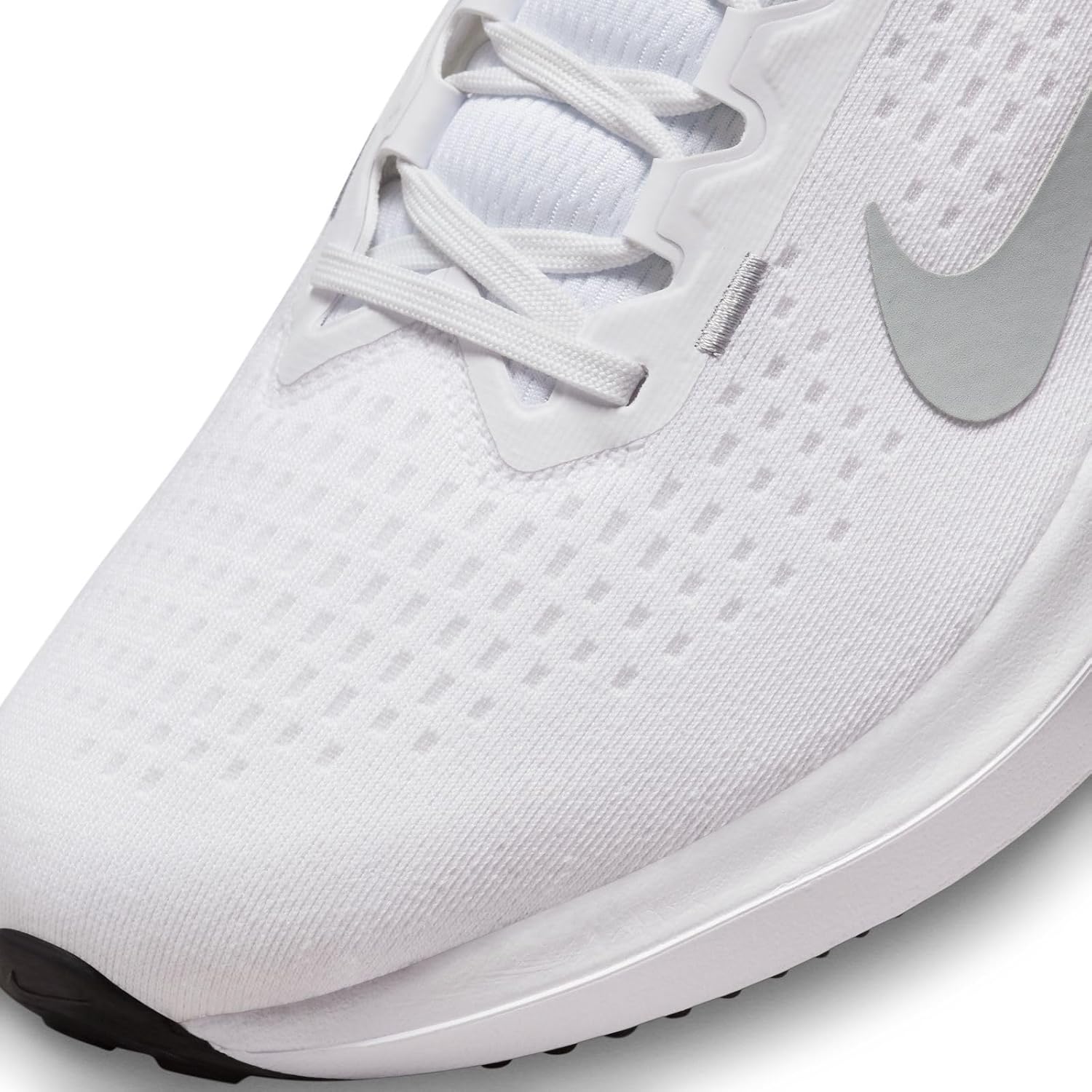 Мужские кроссовки Nike Air Winflo 10, белый — фото 4