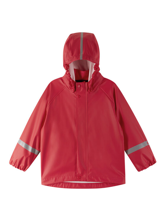 

Дождевик regular fit Lampi 5100023A Reima, красный