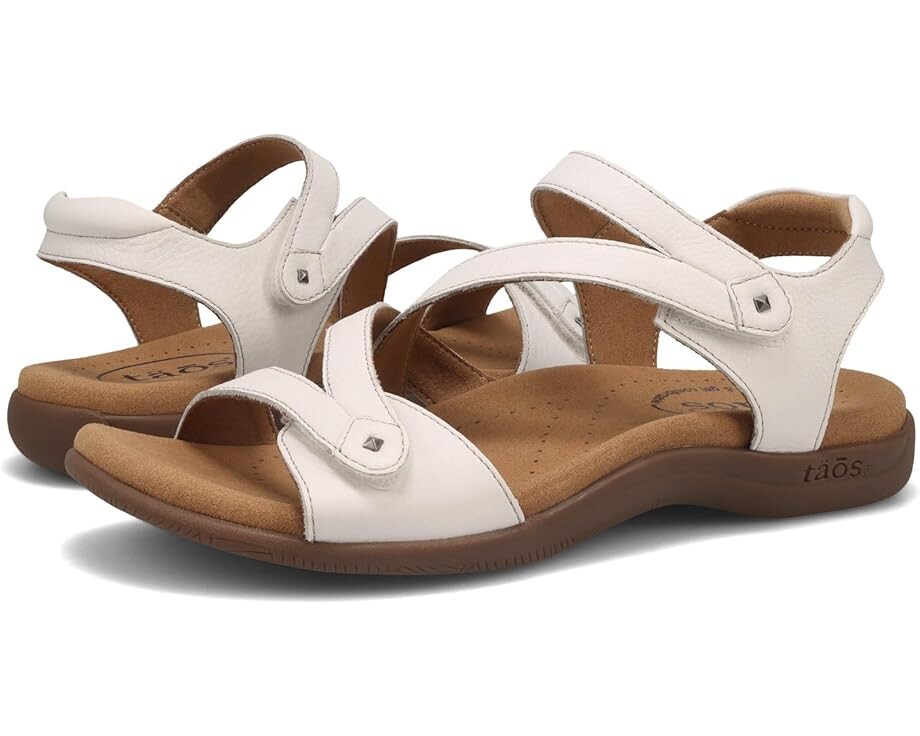 

Сандалии Taos Footwear Big Time, белый