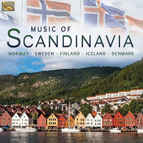 

CD диск Music of Scandinavia / Various: Music Of Scandinavia (Various Artists)