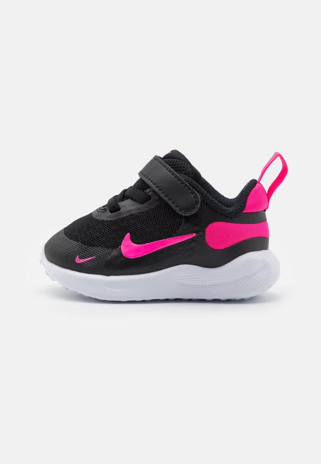 

Нейтральные кроссовки Revolution 7 Unisex Nike, цвет black/hyper pink/white