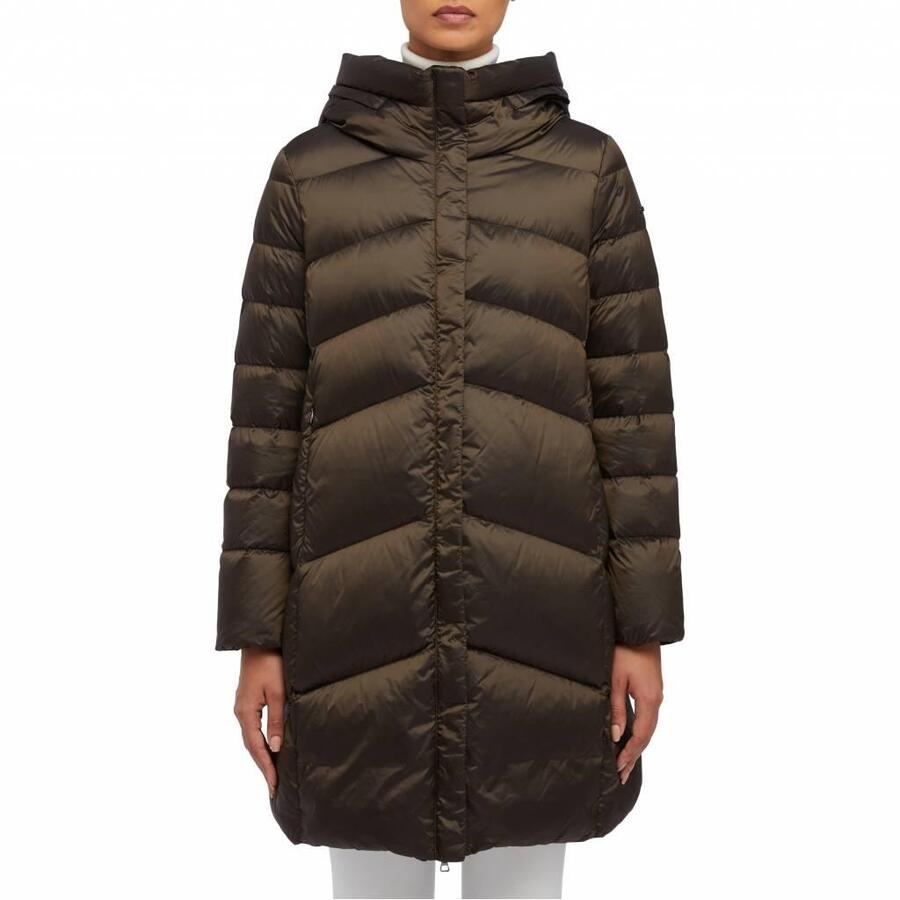 

Куртка Geox модель W Adrya цвет Коричневый