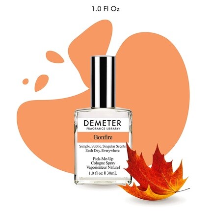 Demeter Fragrance Bonfire Одеколон-спрей 1 унция - духи для женщин и мужчин, Demeter Fragrance Library — фото 2