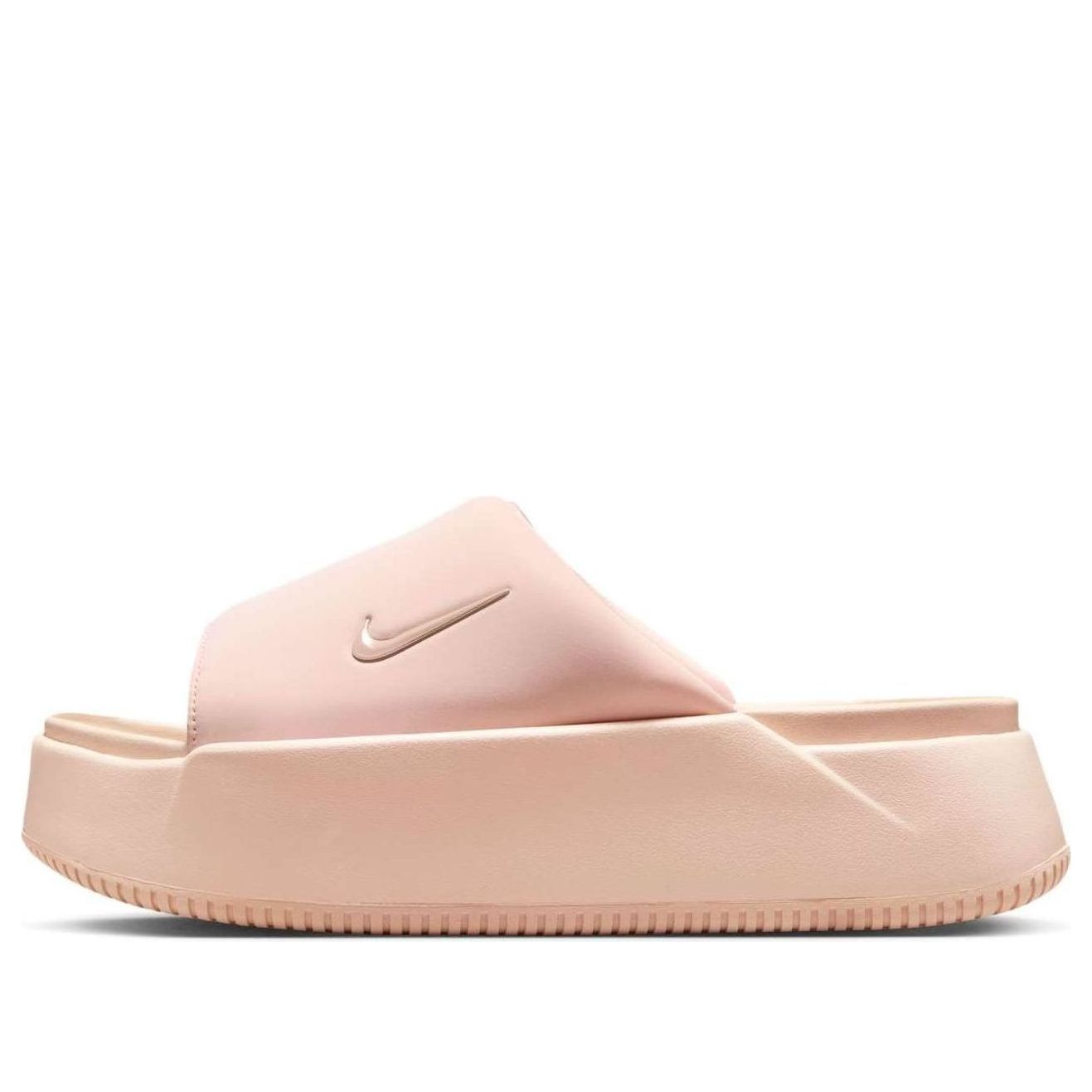 Шлепанцы (WMNS) Nike Calm Elevation 'Washed Coral'