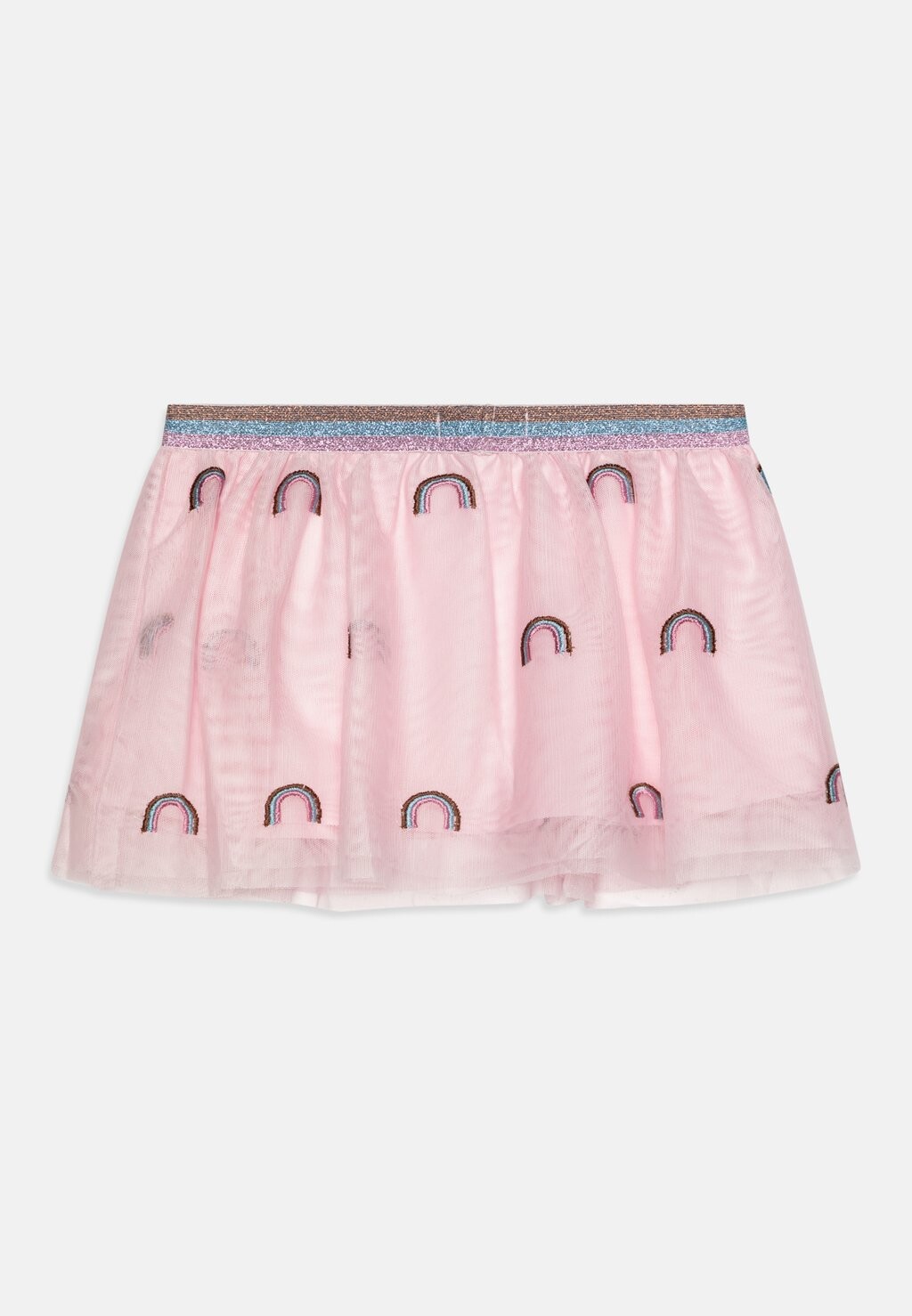 

Юбка А-силуэта NMFKISINE SKIRT Name it, розовый
