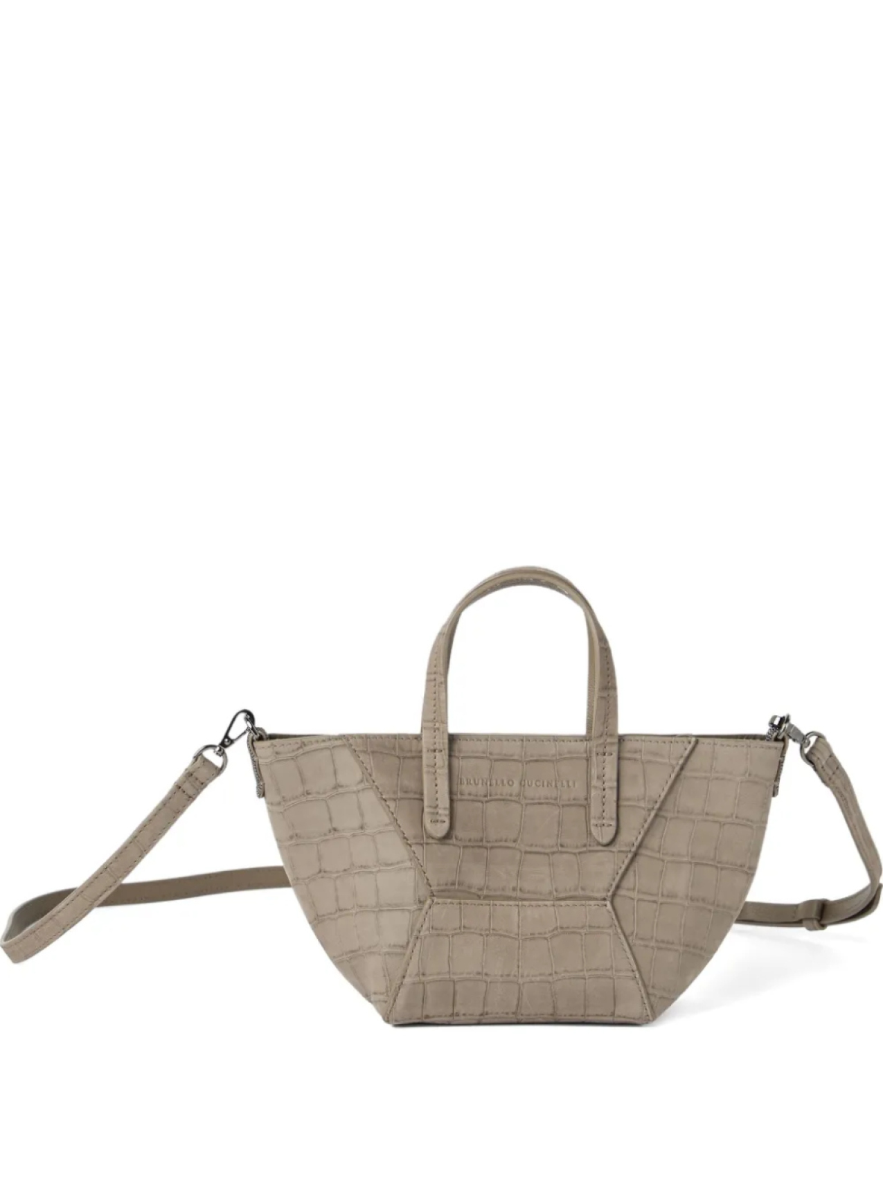 

Сумка-тоут Mini BC Duo Brunello Cucinelli