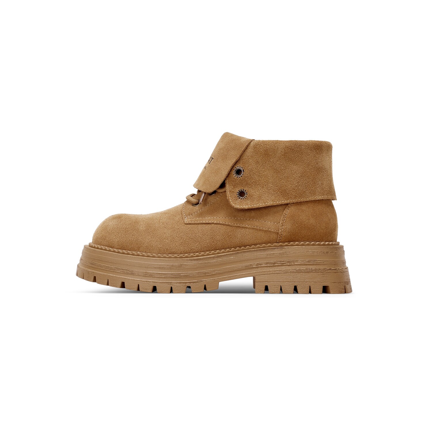 

Ботинки Martin Boot женские St&Sat, коричневый