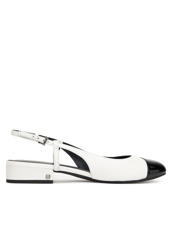 Сандалии Perla 40R4PLFP1L Michael Michael Kors, белый