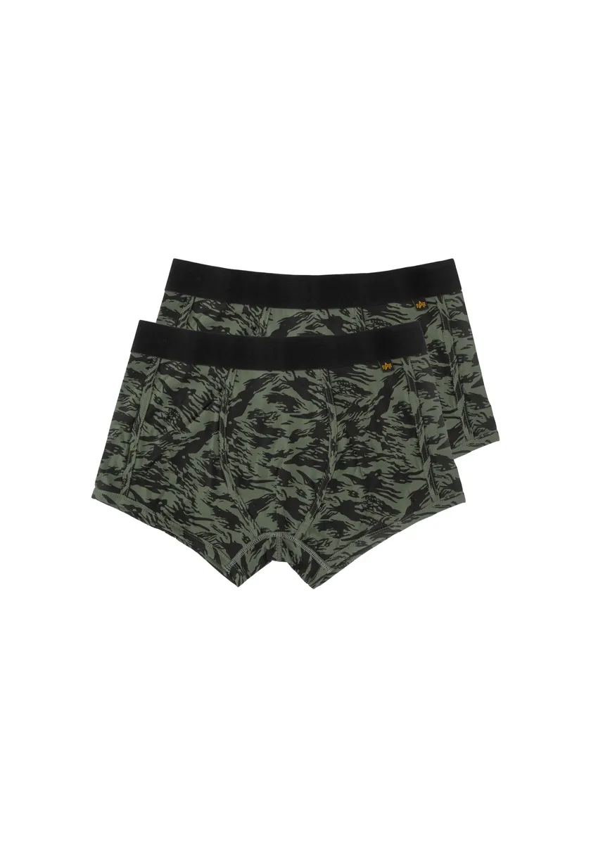 

Alpha Industries Boxer "Аксессуары Alpha Industries - Нижнее белье", зеленый