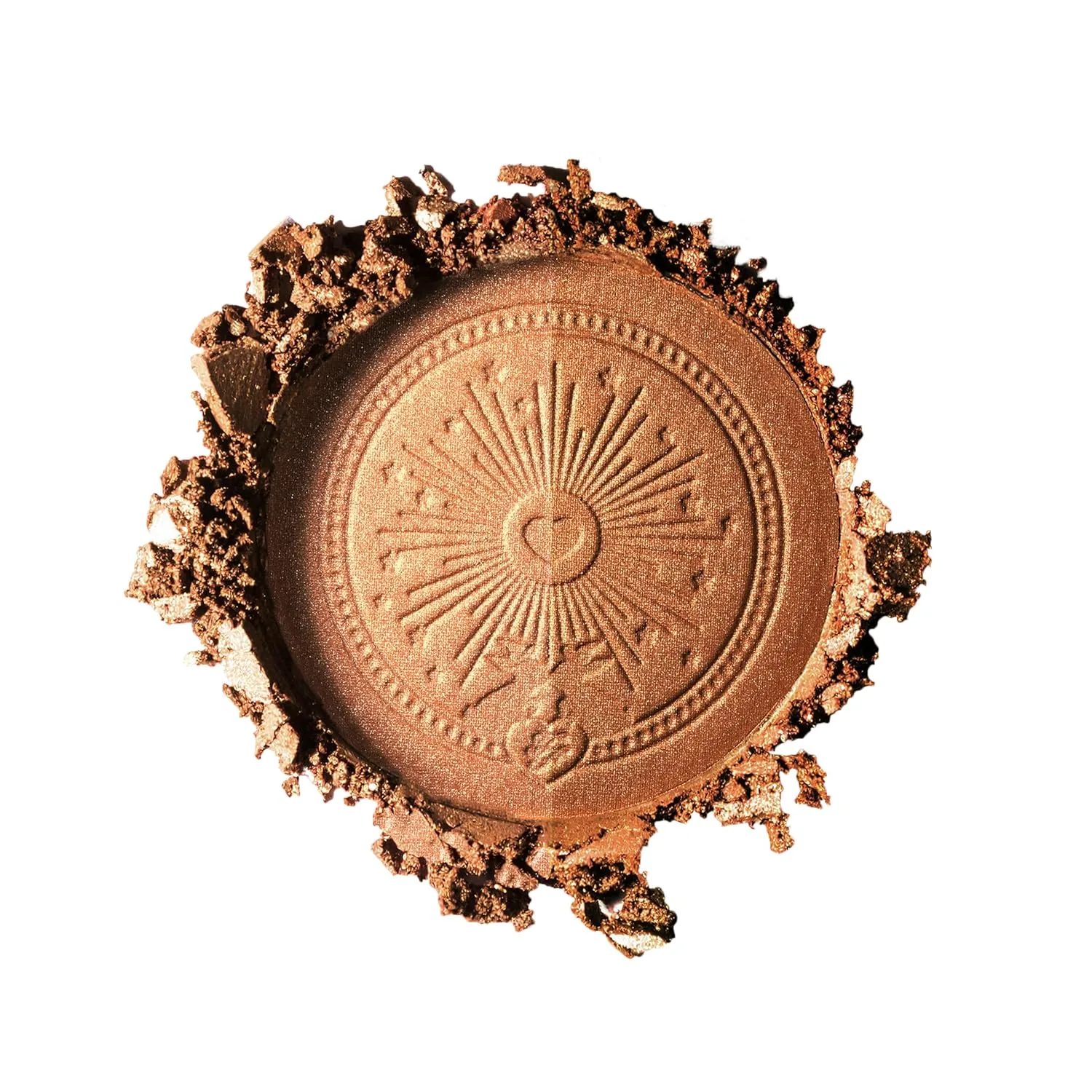 Бронзер-румяна Too Faced Sun Bunny Blushing | Полупрозрачные, сияющие бронзеры-румяна с розовым подтоном, имитирующие естественный румянец., 01 Sun Bunny (Luminous Tan) — фото 2