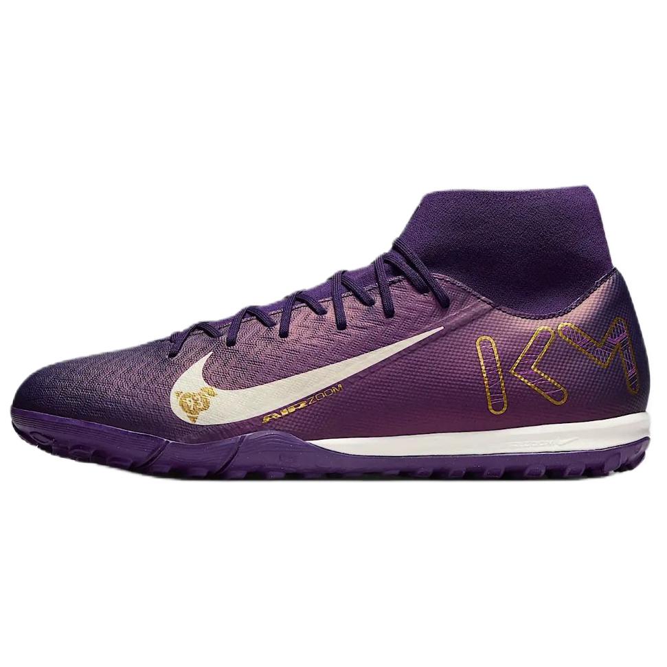 Nike Бутсы Mercurial Superfly 10 Academy Tf Kylian Mbappé Grand Purple