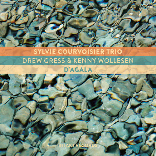 

CD диск Courvoisier, Sylvie: D'Agala