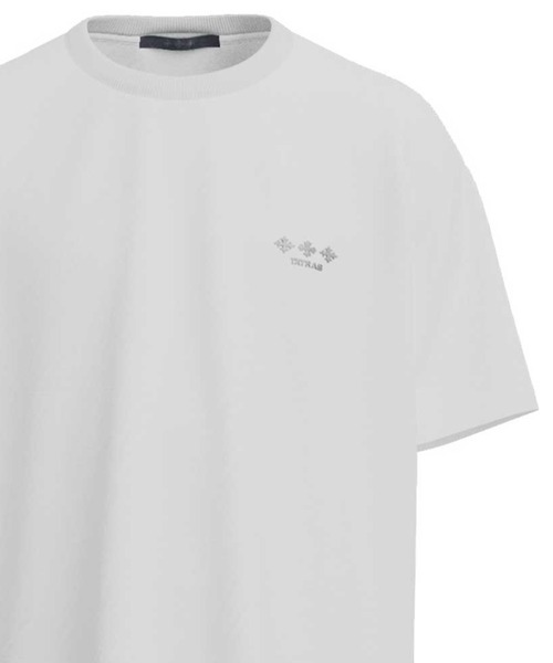 

Футболка, прямой крой TATRAS, белый