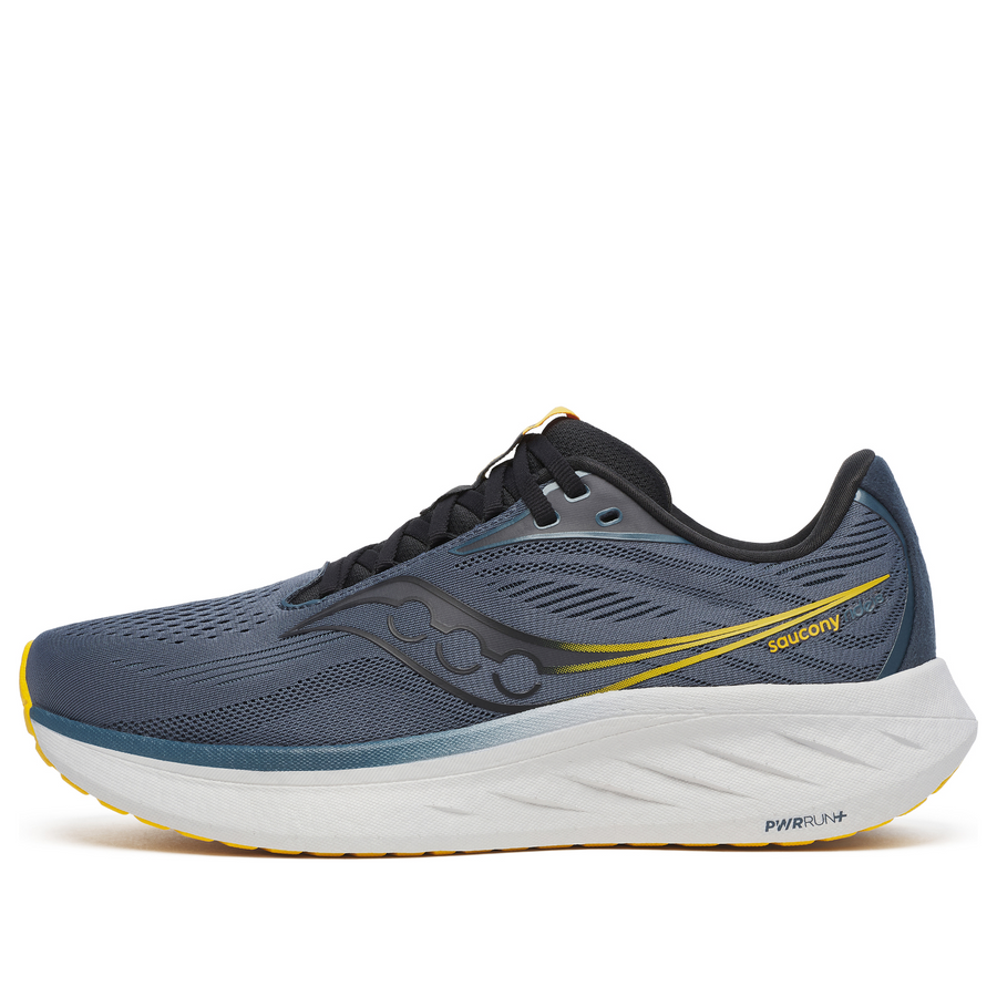 

Кроссовки Saucony Ride 18 'Dusk Pollen', серый