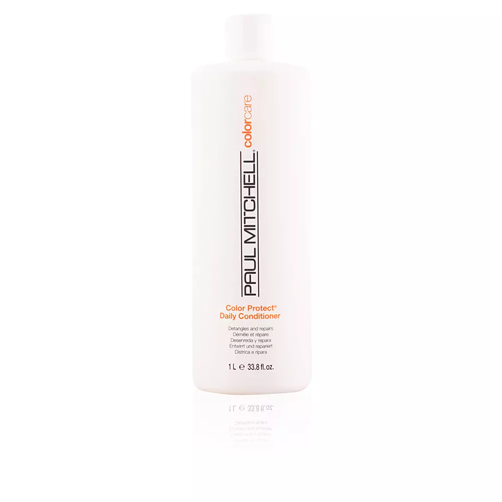 

Кондиционер для волос Color care protect daily conditioner Paul Mitchell, 1000 мл.