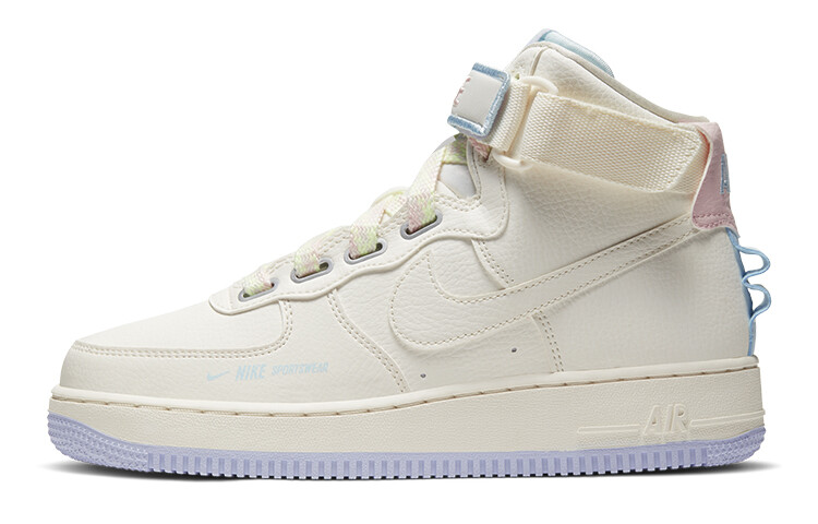 

Кроссовки Nike Air Force 1 High Utility вЂњForce Is FemaleвЂќ Sail Lavender Mist Women's