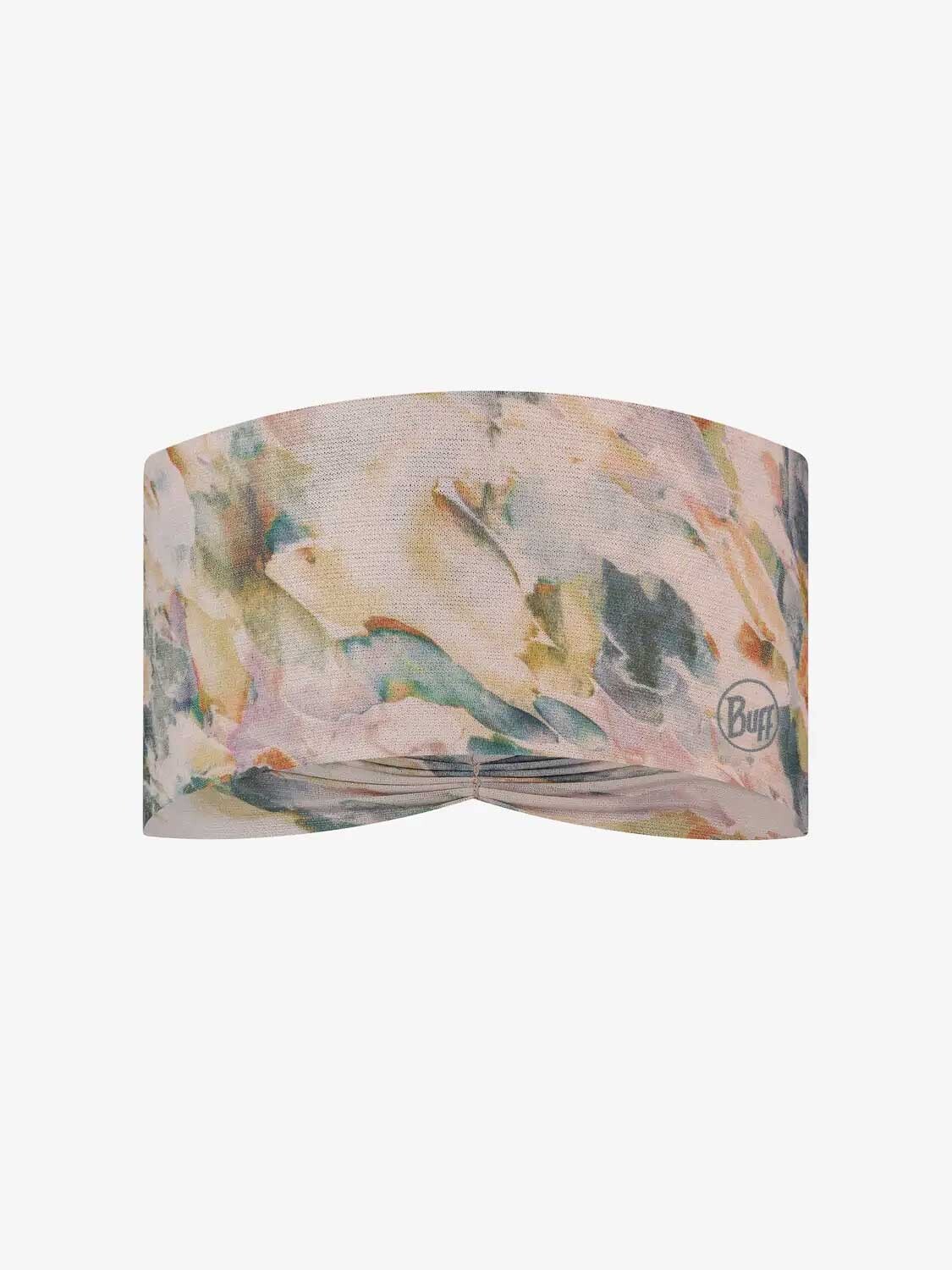 

Повязка на голову Buff CoolNet UV Ellipse, розовый