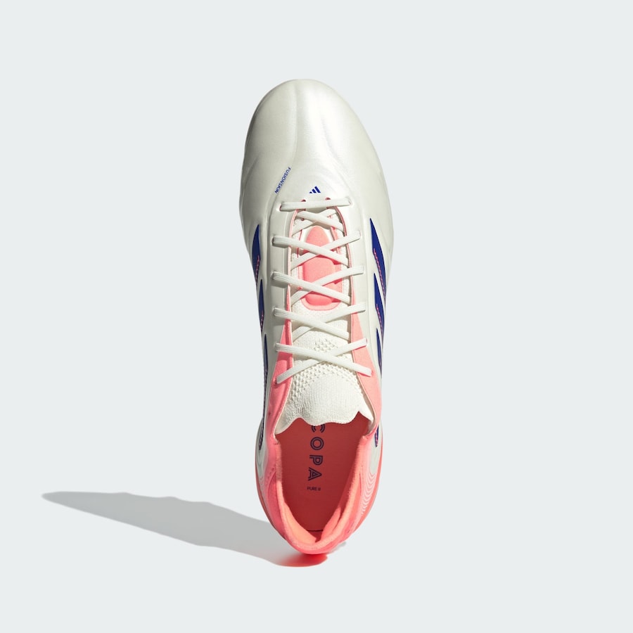 Футбольные бутсы ADIDAS PERFORMANCE Copa Pure 3 Elite, от белого — фото 2