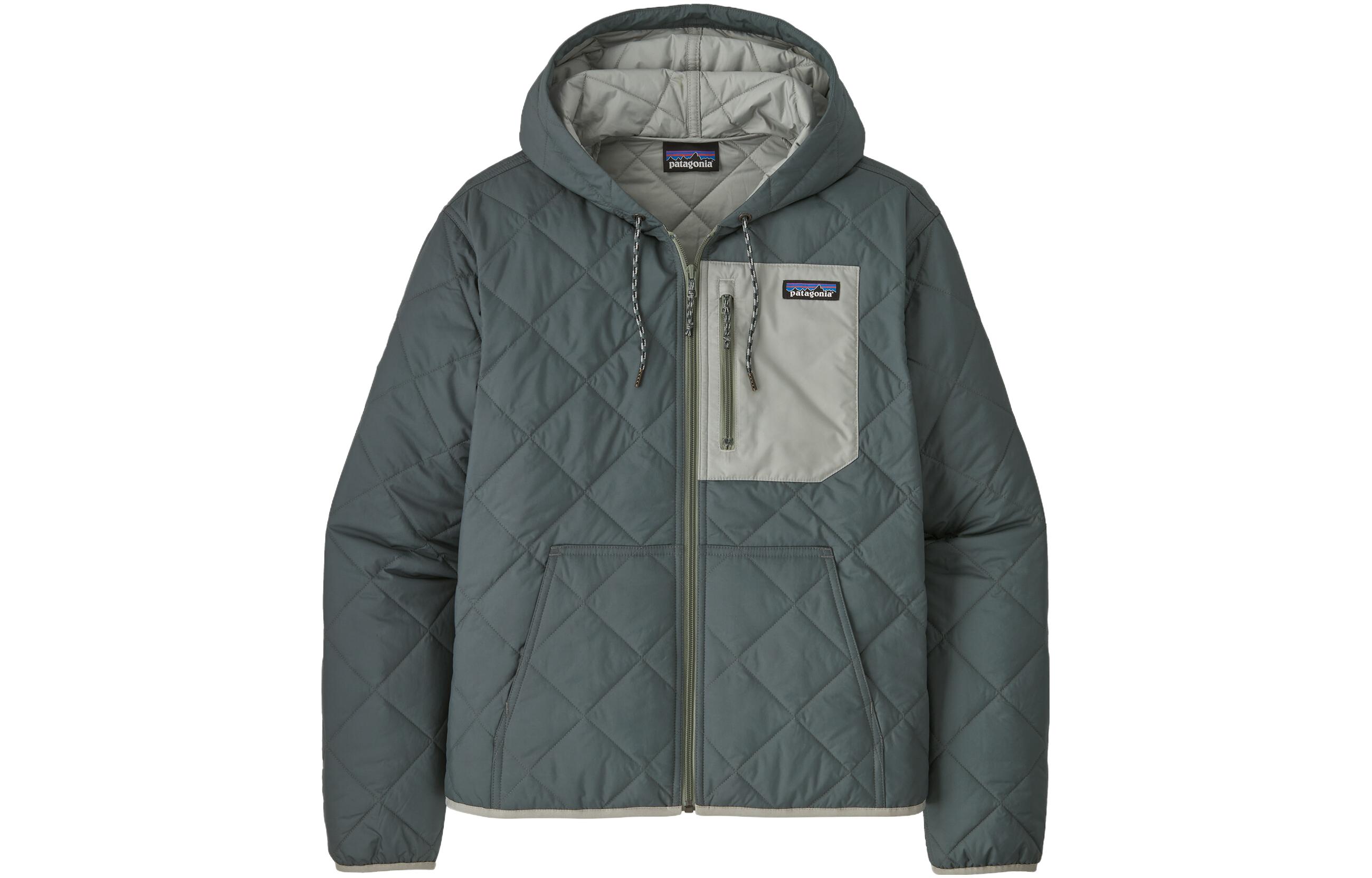 

Куртка утепленная стеганая Patagonia, цвет Nouveau Green/NUVG, Зеленый, Куртка утепленная стеганая Patagonia, цвет Nouveau Green/NUVG