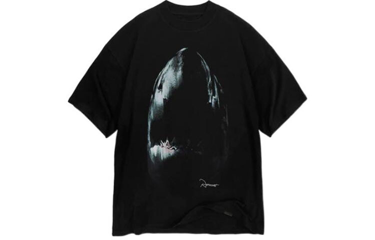 

Футболка мужская черная Represent, черный