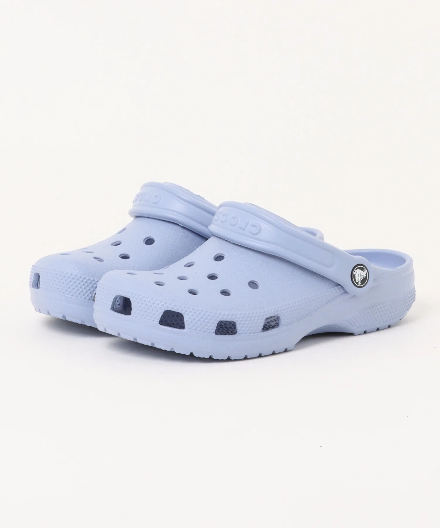 Мужские сандалии Crocs CLASSIC CLOG синие